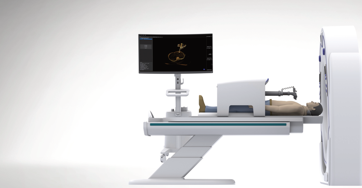 RoboC Surgical Navigation System